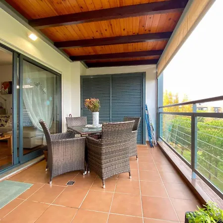 Casa Lucrecia - Apartamento Com Piscina E Campo De Tenis * Lagos