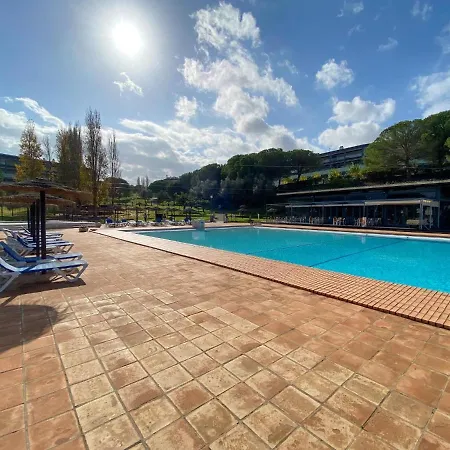 Casa Lucrecia - Apartamento Com Piscina E Campo De Tenis *