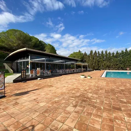 Casa Lucrecia - Apartamento Com Piscina E Campo De Tenis
