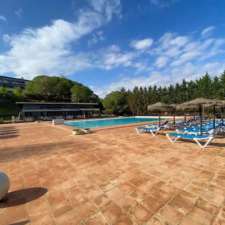 Apartment Casa Lucrecia - Apartamento Com Piscina E Campo De Tenis