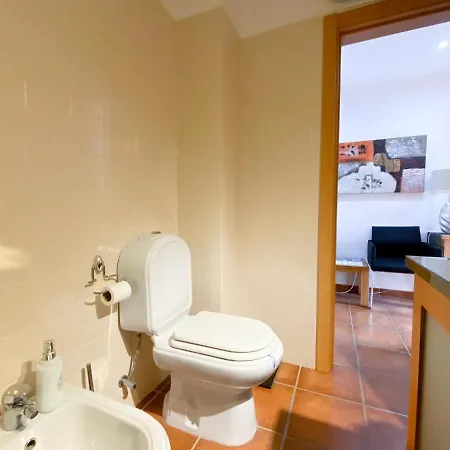 Casa Lucrecia - Apartamento Com Piscina E Campo De Tenis *